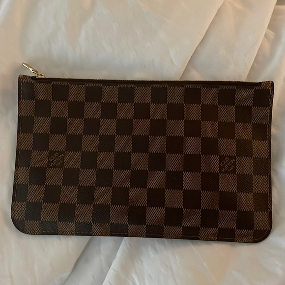 Louis Vuitton Handbags - 100% Authentic Louis Vuitton Pouch